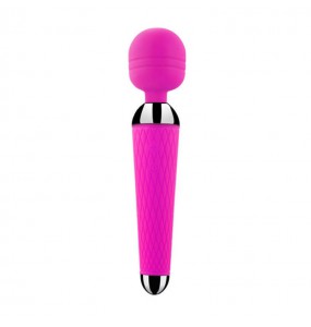 MIZZZEE ENO 10 Frequencies AV Squirt Vibrator (Chargeable - Rose Red)